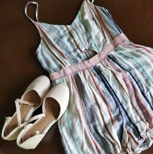 American Eagle Romper